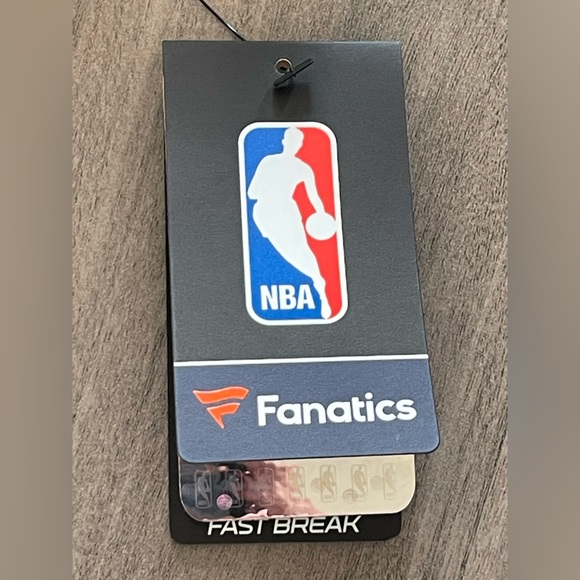 Fanatics OKC Russell Westbrook Jersey Tee - Size Medium - Picture 14 of 16